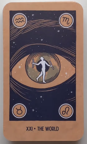 Transient Light Tarot